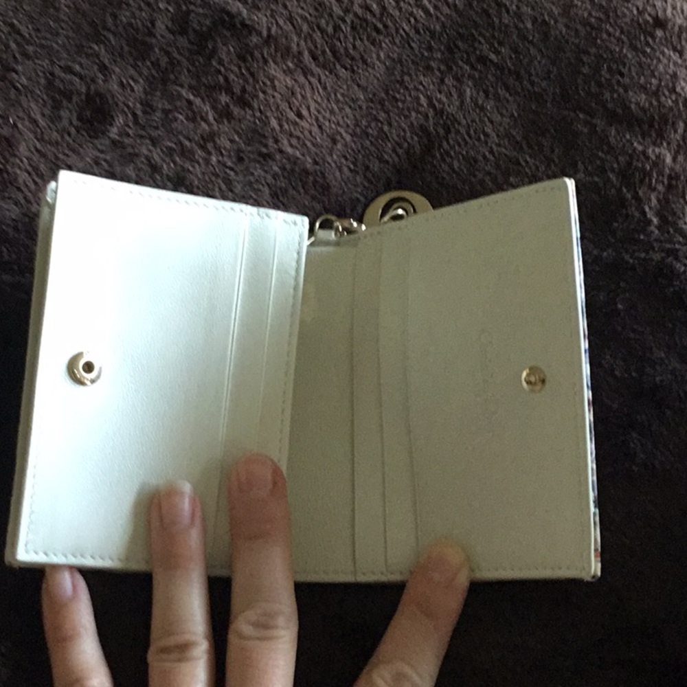 Dior wallet - Picture 3 of 6